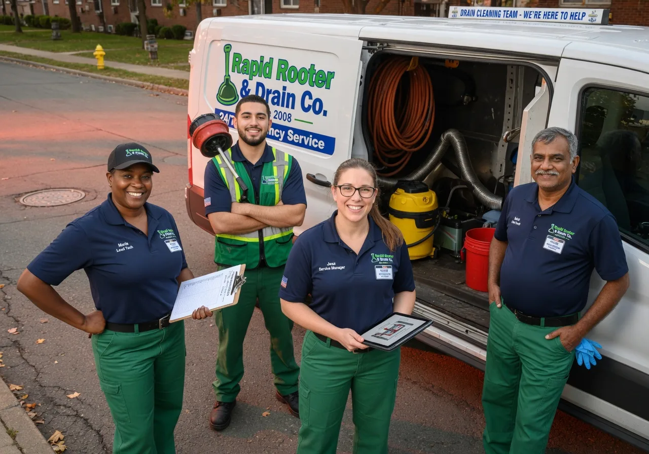 Drain Cleaning company in Bedford, KY